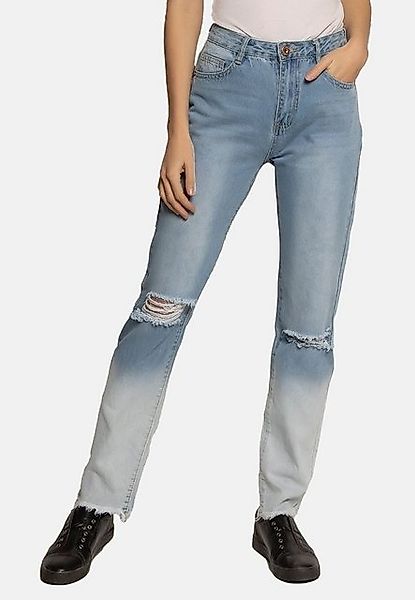 enflame Boyfriend-Jeans (1-tlg) My bestiny Jeans - D-4125 günstig online kaufen