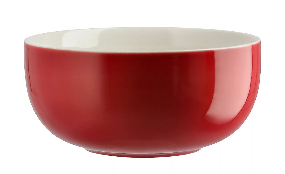 ASA SELECTION Müslischale - rot - Porzellan - 6,5 cm - Geschirr > Schalen - günstig online kaufen