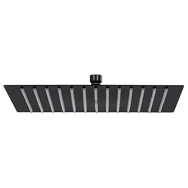 vidaXL Regenduschkopf Regenbrause Edelstahl 30x30 cm günstig online kaufen