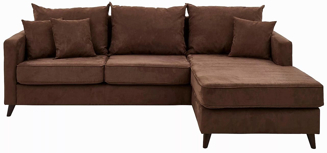 Guido Maria Kretschmer Home&Living Ecksofa "Renesse L-Form", lose Kissen, K günstig online kaufen