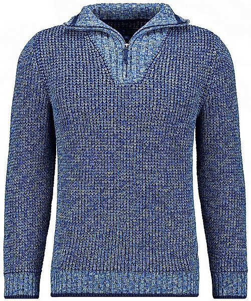 RAGMAN Strickpullover Troyer günstig online kaufen