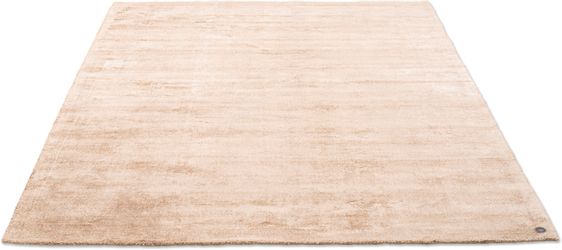 TOM TAILOR HOME Teppich "Shine uni" rechteckig 8 mm Höhe Handweb Teppich, 1 günstig online kaufen