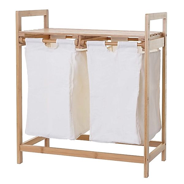 MCW Wäschesammler B83 Weiß günstig online kaufen