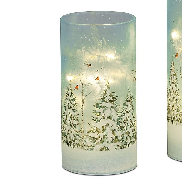 formano Nachttischlampe Eis, Durchmesser 9 cm, günstig online kaufen