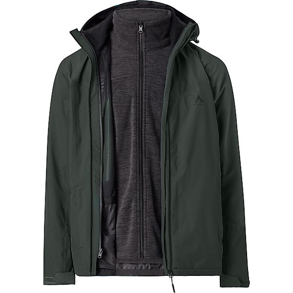 McKINLEY Doppeljacke He.-Doppel-Jacke Tessi 3:1 II günstig online kaufen