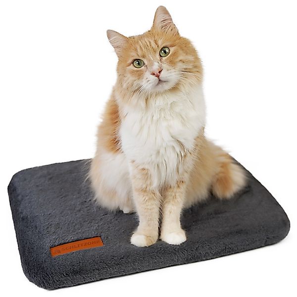 SCHLITZOHR Katzenliege Fensterbankliege Teddy, Polyester, Fensterbankliege, günstig online kaufen