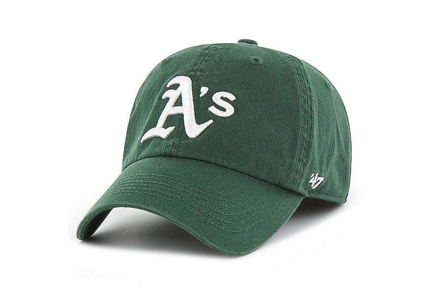 '47 Brand Flex Cap Curved FRANCHISE Oakland Athletics günstig online kaufen