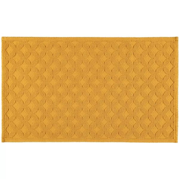 Rhomtuft - Badematte Seaside - Farbe: gold - 348 - 70x120 cm günstig online kaufen
