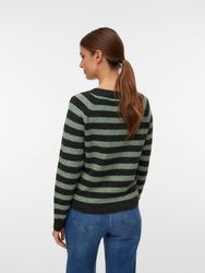 Vero Moda Rundhalspullover VMDOFFY LS O-NECK günstig online kaufen