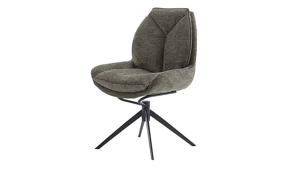 Esszimmerstuhl drehbar Eno ¦ braun ¦ Maße (cm): B: 59 H: 92 T: 67.0 Stühle günstig online kaufen