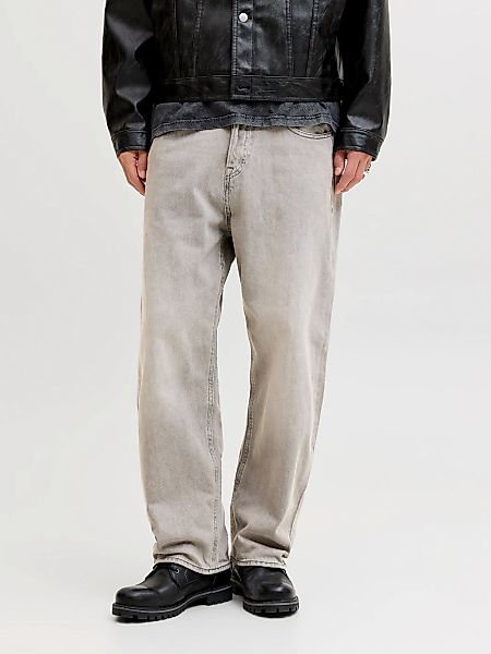 Jack & Jones Relax-fit-Jeans "JJIALEX JJORIGINAL SQ" günstig online kaufen