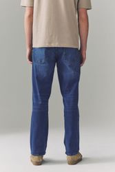 Next Straight-Jeans Klassische Straight Fit Stretch-Jeans günstig online kaufen