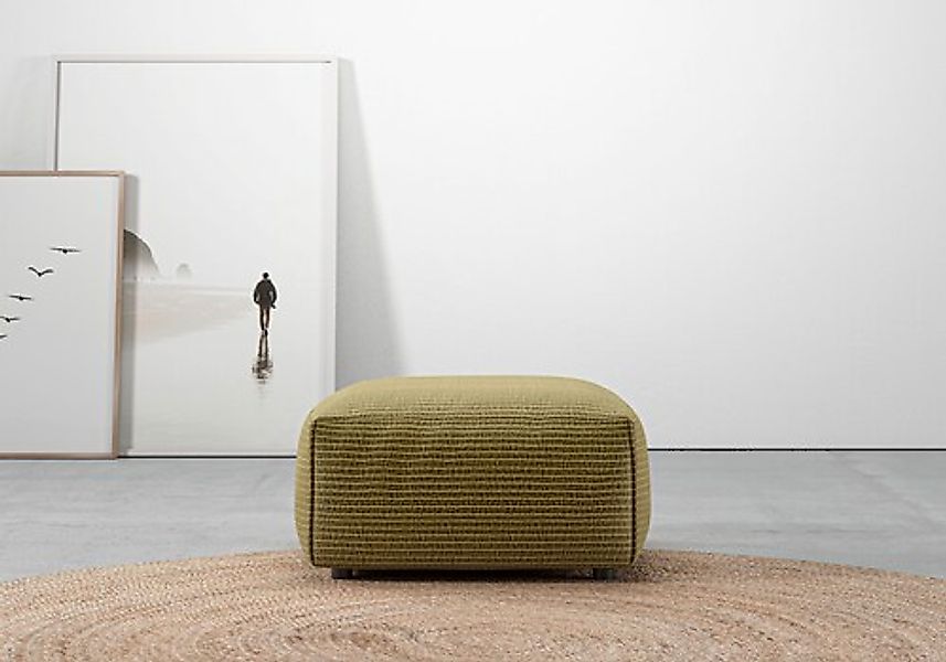andas Hocker »Glimminge auch in Breitcord, Feincord und Easy care-Bezug«, p günstig online kaufen