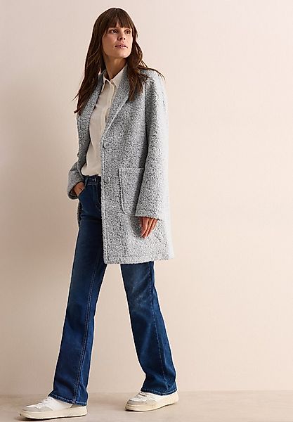 CECIL Langmantel in Wolloptik günstig online kaufen