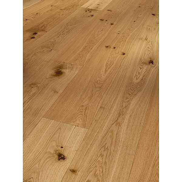 Parador Parkett Classic 3025 Rustikal Großdiele Eiche Matt Lackiert 238 cm günstig online kaufen