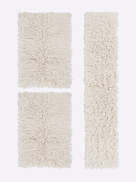 heine home Teppich rechteckig 80 mm Höhe günstig online kaufen