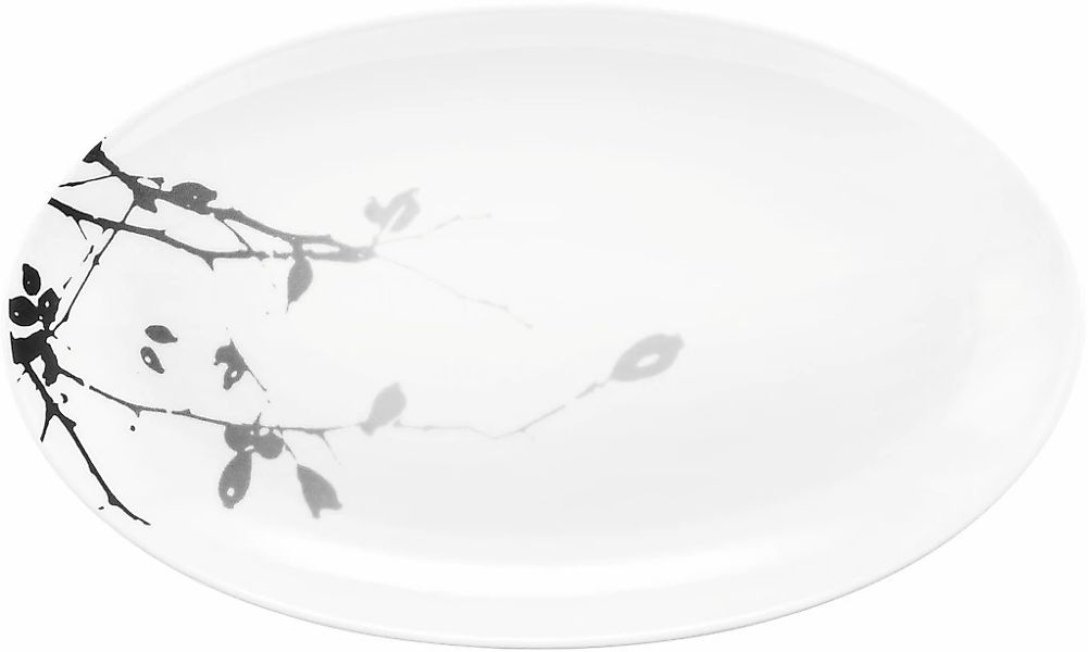 Seltmann Weiden Servierplatte "Liberty" Platte oval günstig online kaufen