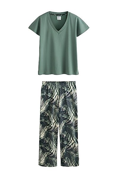 Next Pyjama Kurzärmeliger Pyjama (2 tlg) günstig online kaufen