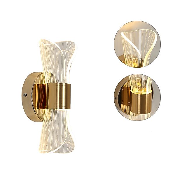Riserva LED Wandstrahler Einfache LED Lampe,LED günstig online kaufen