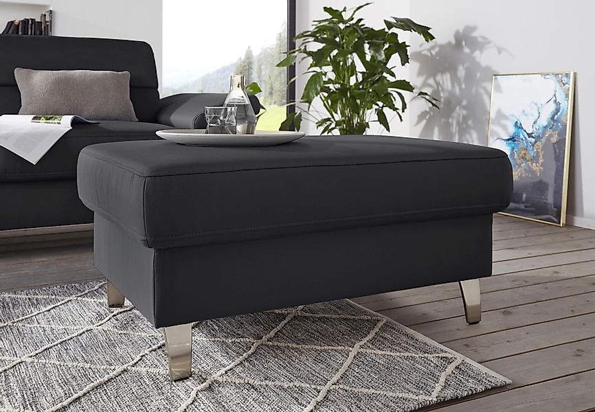 sit&more Polsterhocker Sorano günstig online kaufen
