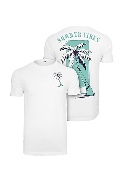 MisterTee T-Shirt MisterTee Herren Summer Vibes günstig online kaufen