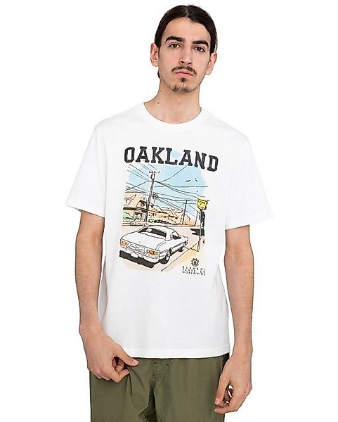 Element T-Shirt Oakland Worldwide günstig online kaufen