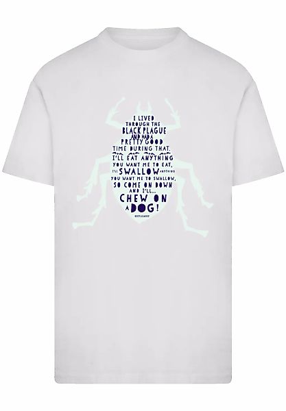 F4NT4STIC T-Shirt "Beetlejuice Unisex Beetle" Official Merch günstig online kaufen