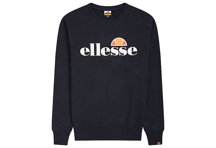 Ellesse Sweatshirt Herren Sweatshirt Baumwolle SL Succiso günstig online kaufen