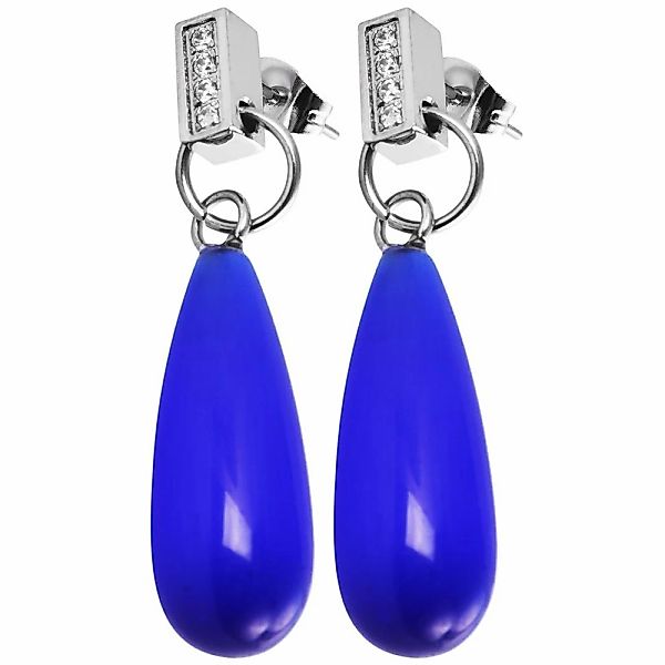 Adelia´s Paar Ohrhänger "Damen Ohrringe – Ohrstecker aus Edelstahl" Ideal z günstig online kaufen