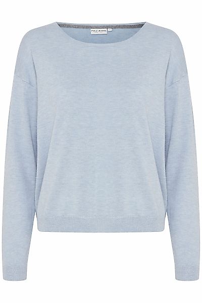 Pulz Jeans Strickpullover "Strickpullover PZBox" günstig online kaufen
