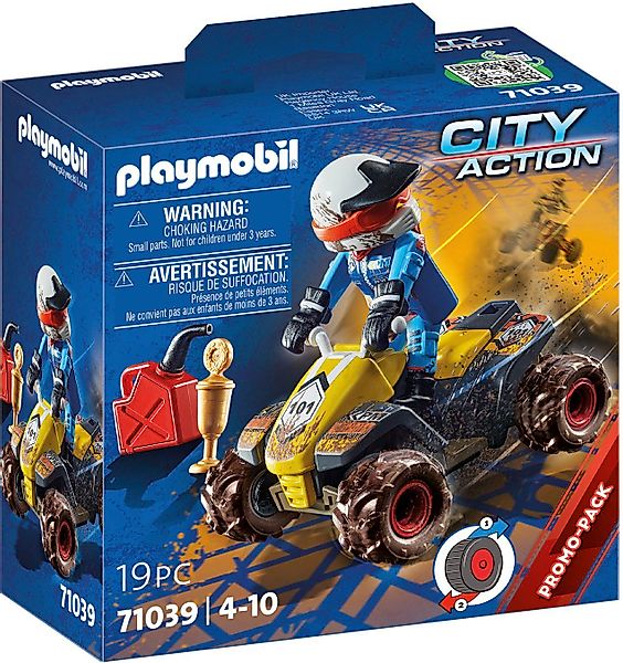Playmobil® Offroad-Quad (71039), My Action Heroes günstig online kaufen