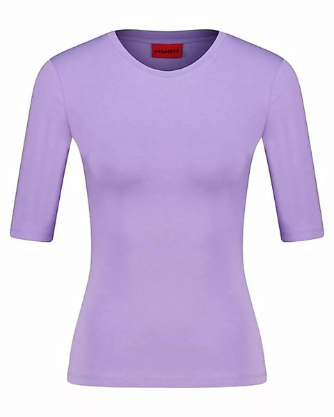 HUGO T-Shirt Damen T-Shirt DARNELIA Slim Fit (1-tlg) günstig online kaufen