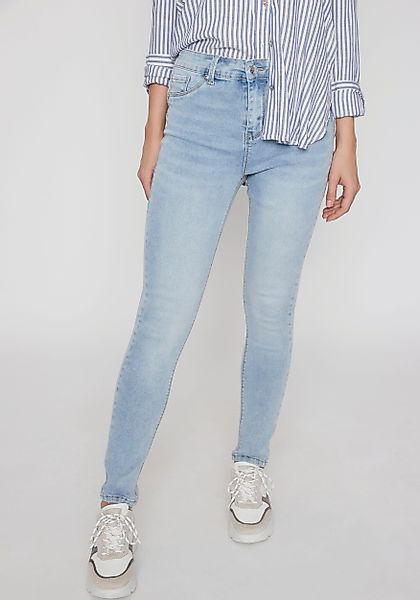 HaILY’S 5-Pocket-Jeans LG MW C JN günstig online kaufen