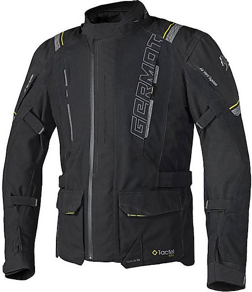 Germot Motorradjacke Amaruq Wasserdichte Motorrad Textiljacke günstig online kaufen