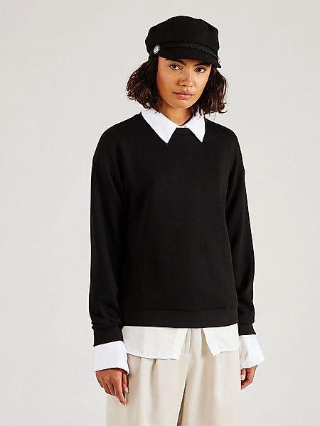 Vila Sweatshirt Sandy (1-tlg) Plain/ohne Details günstig online kaufen