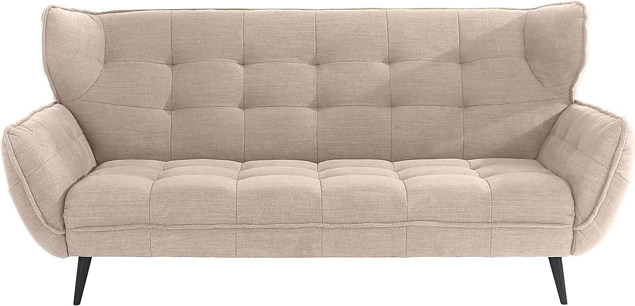 Leonique 3-Sitzer Ariana, Big-Sofa bzw. stylischer günstig online kaufen
