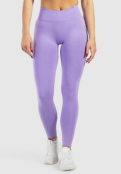 Smilodox Leggings Shayla, High Waist Yogahose mit Push-up-Effekt, nahtlos & günstig online kaufen