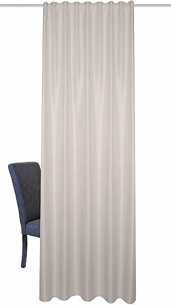 HOME WOHNIDEEN Gardine OXFORD, Multifunktionsband (1 günstig online kaufen