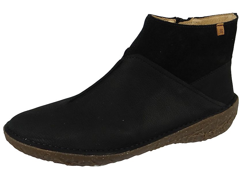 El Naturalista N5724 Borago Black Stiefelette günstig online kaufen