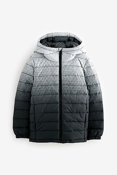 Next Steppjacke Gesteppte, mittelschwere Kapuzenjacke (1-St) günstig online kaufen