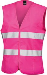 Result Warnweste Damen Sicherheitsweste High Viz günstig online kaufen