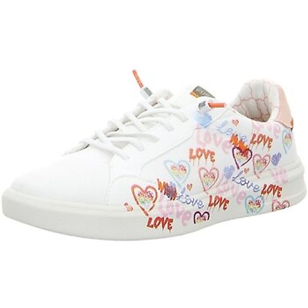 Fusion  Halbschuhe Schnuerschuhe ALEXA love multicolor günstig online kaufen