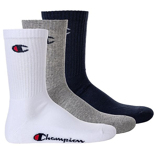 Champion Kurzsocken Unisex Socken 3er Pack Baumwolle (Packung, 3er Pack) günstig online kaufen