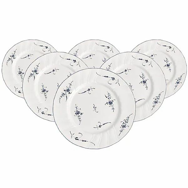 Villeroy & Boch Speiseteller »Speiseteller Vieux Luxembourg ø 26 cm 6er Set günstig online kaufen