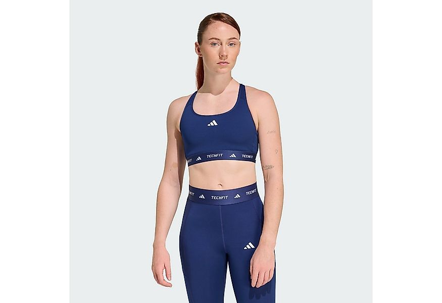 adidas Performance Sport-BH TECHFIT SPORT-BH (1-tlg) günstig online kaufen