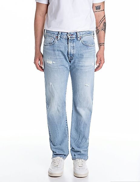 Replay Straight-Jeans DERYCK günstig online kaufen