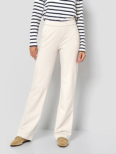 TONI Stretch-Hose Jenny Wide Leg bi-elastisch, günstig online kaufen