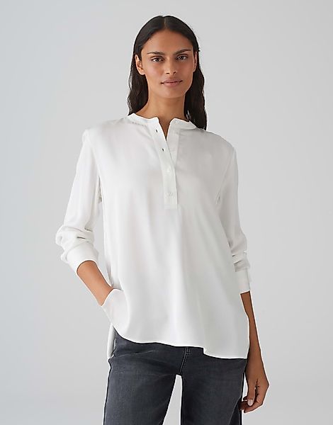 OPUS Langarmbluse Tunikabluse FANJI Regular aus günstig online kaufen