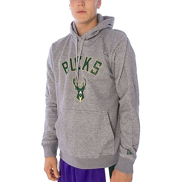 New Era Hoodie Hoodie New Era NBA Milwaukee Bucks, G XXL (1-tlg) Kängurutas günstig online kaufen
