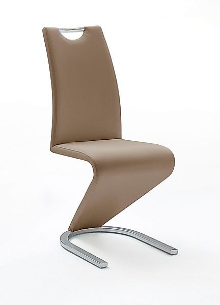 MCA furniture Esszimmerstuhl 2er Set Freischwinger günstig online kaufen